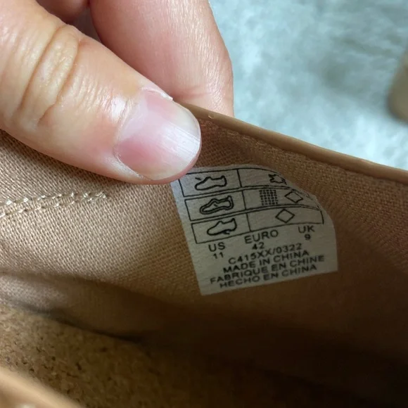 NOT FOR SALE Kelsi Dagger Warehouse Slingback Wooden Clog - Picture 10 of 11